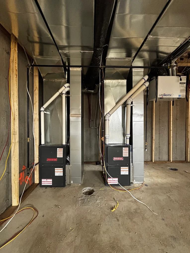 Residential HVAC