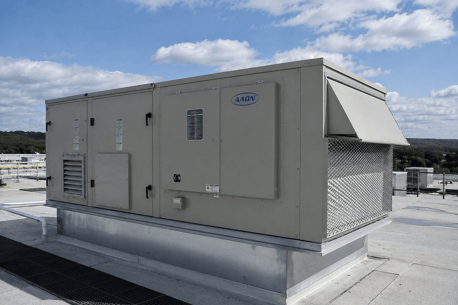 Makeup Air Units